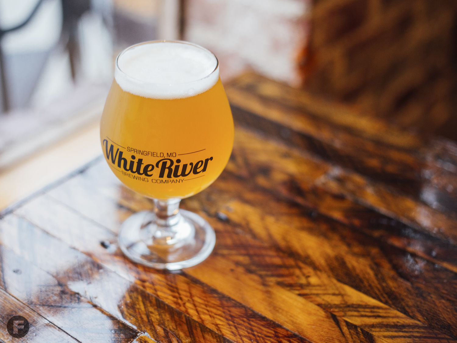 White River Brewing Co.